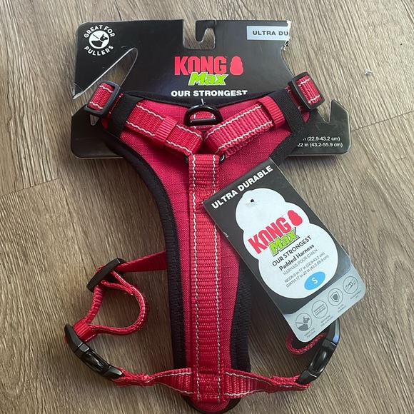 Kong max dog harness size small - Picture 1 of 3